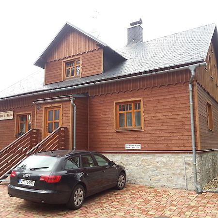 Penzion U Mlyna Rejvíz Екстериор снимка